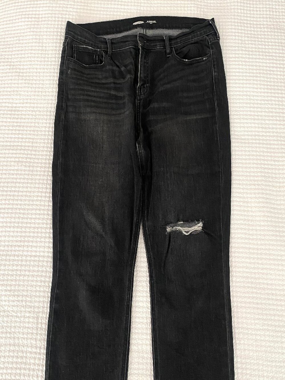 Women's Old Navy Straight Ankle Jeans (14)